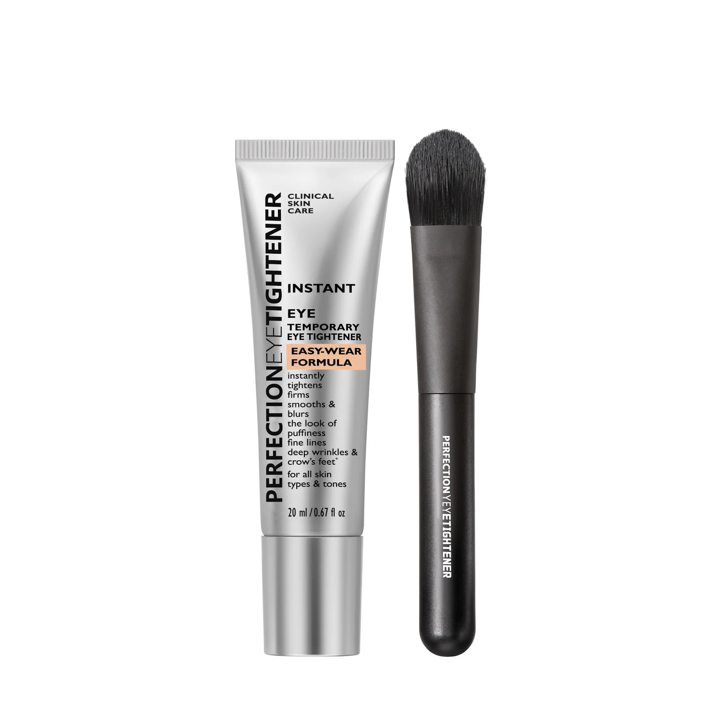 Final 3 Hours: 70%OFFđ„ Instant Eye Tightener Easy-Wear Formula With Brush Free!