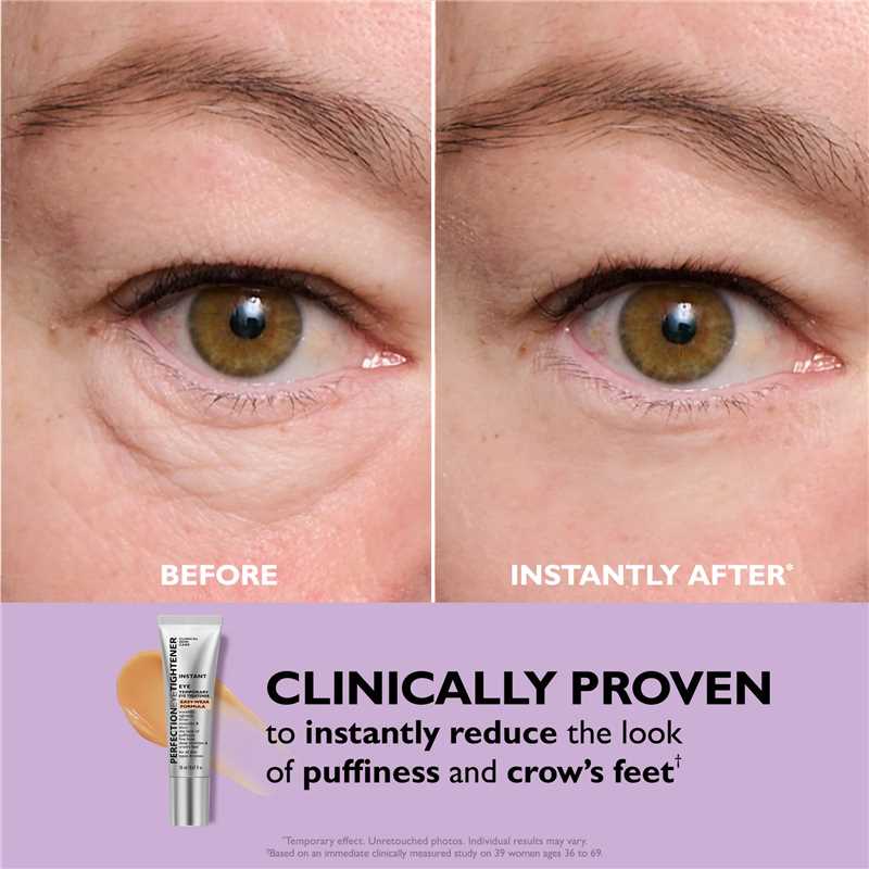 Sale Happening Now:70%OFFđ„ Instant Eye Tightener Easy-Wear Formula With Brush Free!