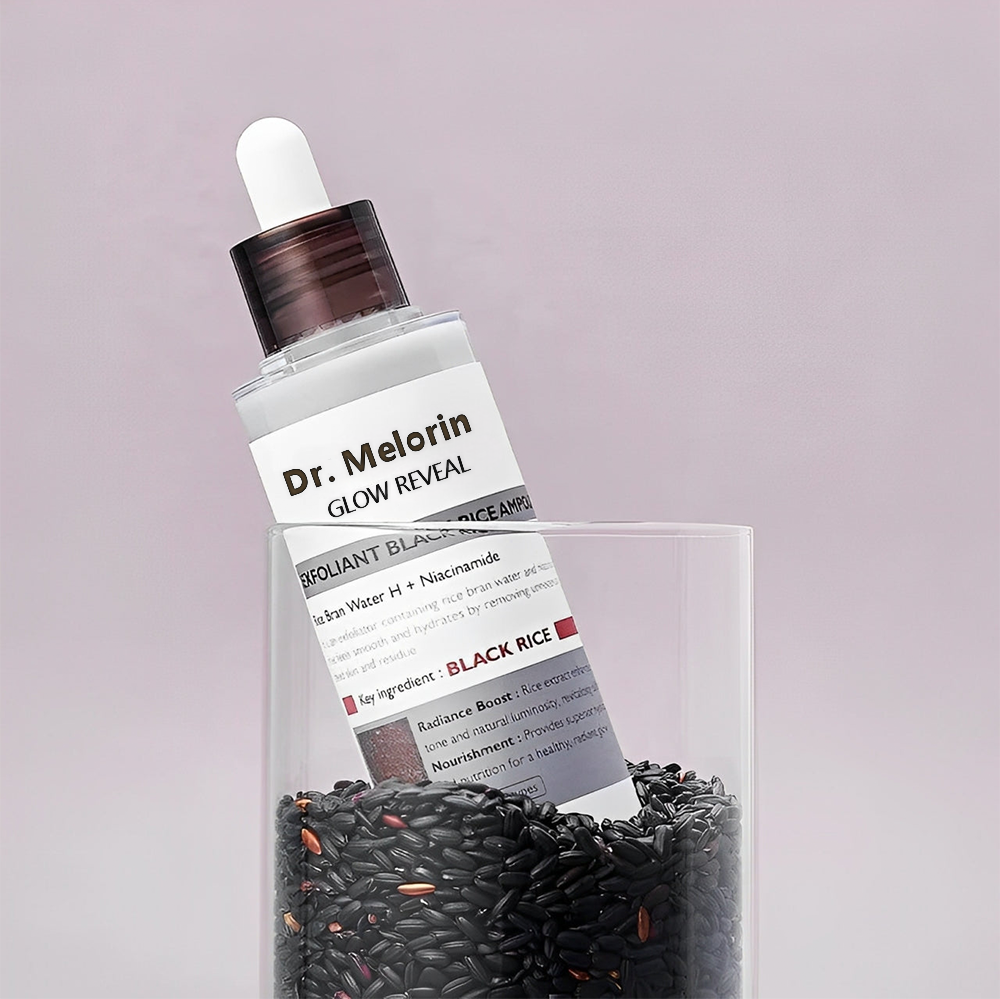 Final 3 Hours: 70% OFF🔥 Gentle Exfoliator Glow Rice Ampoule-Suitable for All Skin Types