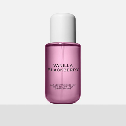 Vanilla Blackberry Body & Hair Mist – A Sweet Escape in Every Spray