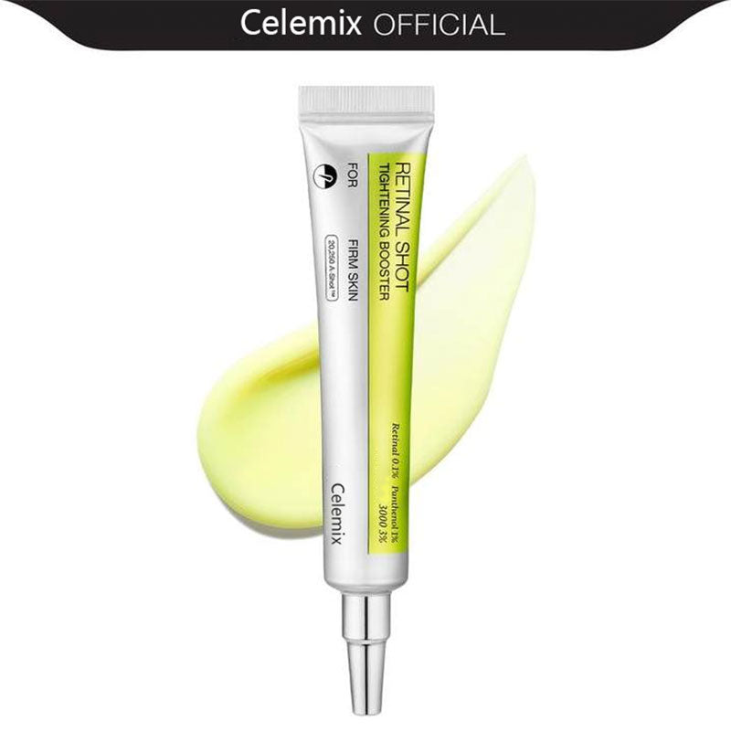 [Celemix Official]🍀Vita A Retinal Firming Enhancer | Repairs Wrinkles and Fine Lines and Tightens Skin | Makes Skin Smoother in Seven Days