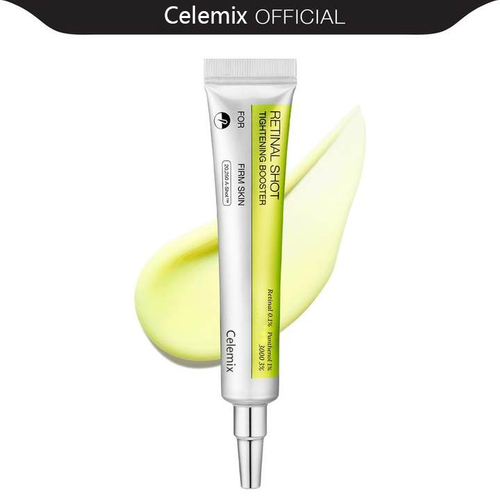 [Celemix Official]🍀Vita A Retinal Firming Enhancer | Repairs Wrinkles and Fine Lines and Tightens Skin | Makes Skin Smoother in Seven Days