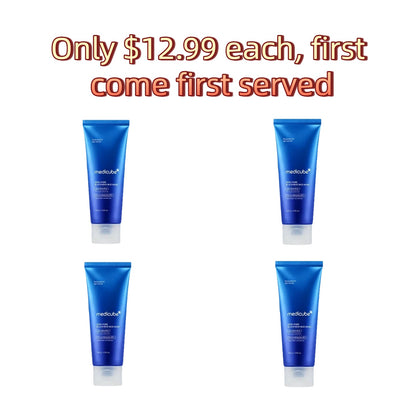 Zero Pore Blackhead Mud Mask – Deep Cleansing & Pore Minimizer