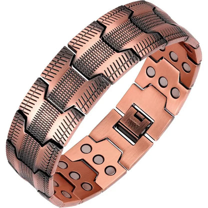 ✨Copper magnetic bracelet——Relieve fatigue and promote blood circulation✨