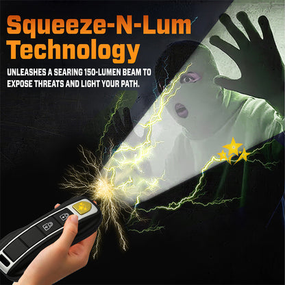 70% OFF 🛡️ 2025 Limited VORTAC V57 Stun Flashlight Car Key🛡️