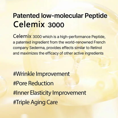 [Celemix Official]🍀Vita A Retinal Firming Enhancer | Repairs Wrinkles and Fine Lines and Tightens Skin | Makes Skin Smoother in Seven Days