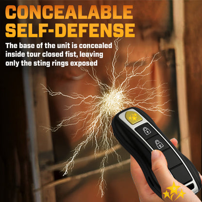 70% OFF 🛡️ 2025 Limited VORTAC V57 Stun Flashlight Car Key🛡️