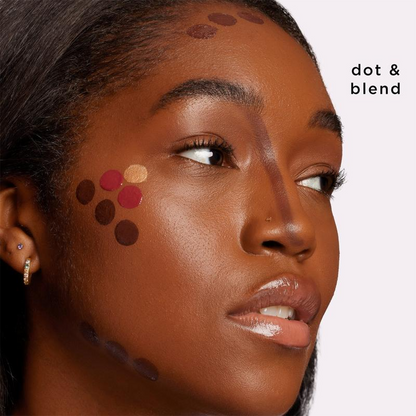 70% OFF🔥 – Sculpt Tape & Blush Duo – Blush and Bronze🔥Send brush worth 36.