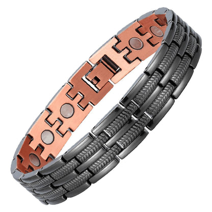 ✨Copper magnetic bracelet——Relieve fatigue and promote blood circulation✨