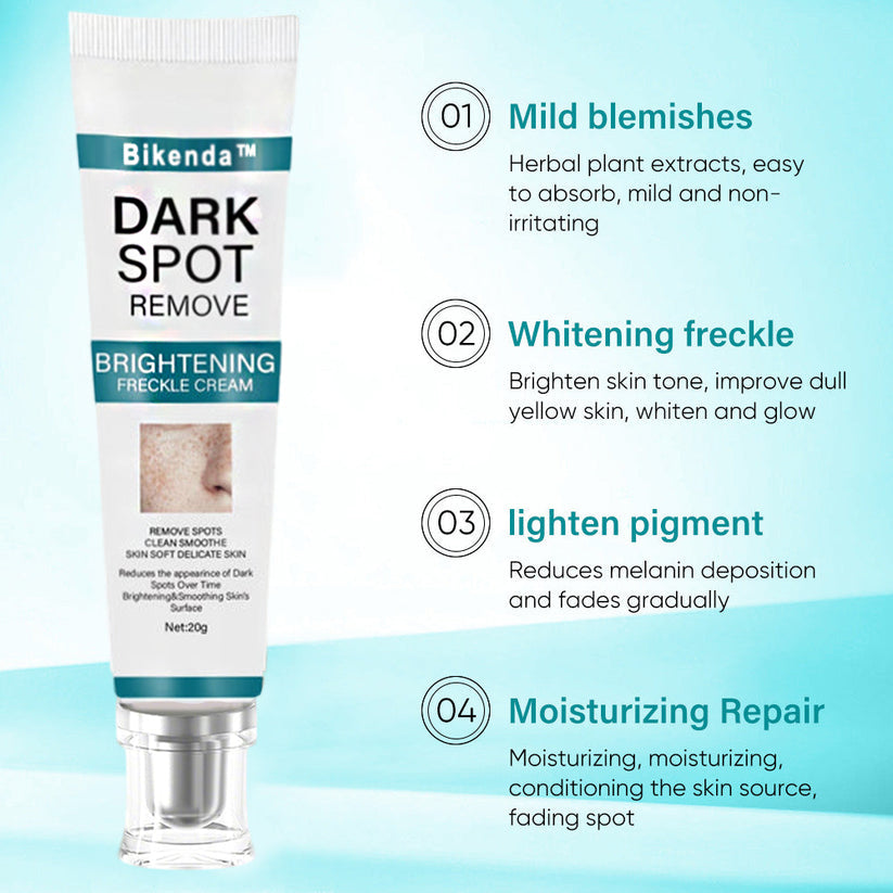 [Official Store]  Blemish Removing Beauty Cream – Fades Dark Spots, Freckles & Wrinkles | Age-Defying, Even-Tone Treatment