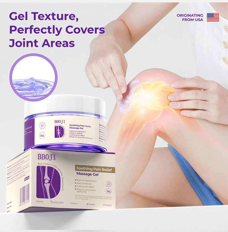 Last day buy one get one free🔥  Purple Gel 🧊 Refuse pain and inflammation