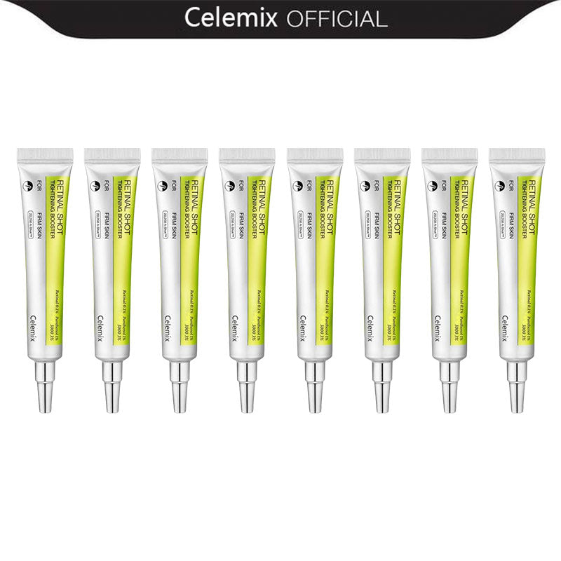 [Celemix Official]🍀Vita A Retinal Firming Enhancer | Repairs Wrinkles and Fine Lines and Tightens Skin | Makes Skin Smoother in Seven Days