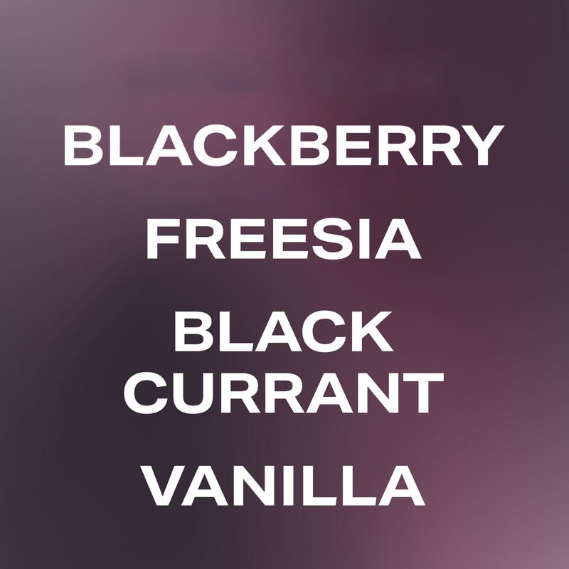 Vanilla Blackberry Body & Hair Mist – A Sweet Escape in Every Spray