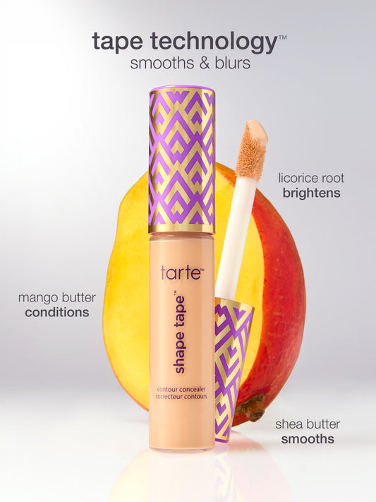 ✨ Shape Tapr™ Concealer 💎 Flawless Coverage · Long-lasting Wear · Easy Blend 🎨