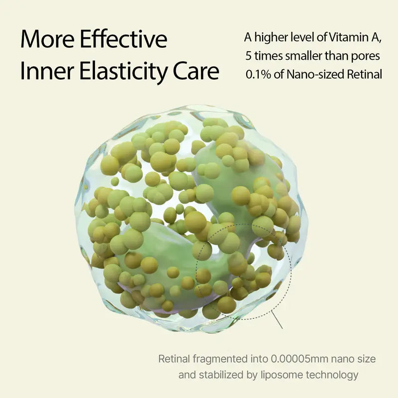 [Celemix Official]🍀Vita A Retinal Firming Enhancer | Repairs Wrinkles and Fine Lines and Tightens Skin | Makes Skin Smoother in Seven Days